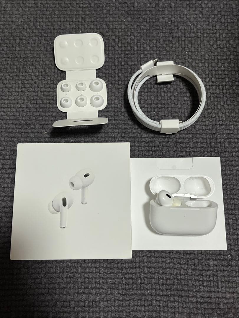 【A3048】AirPodsPro第2世代（右耳無し）