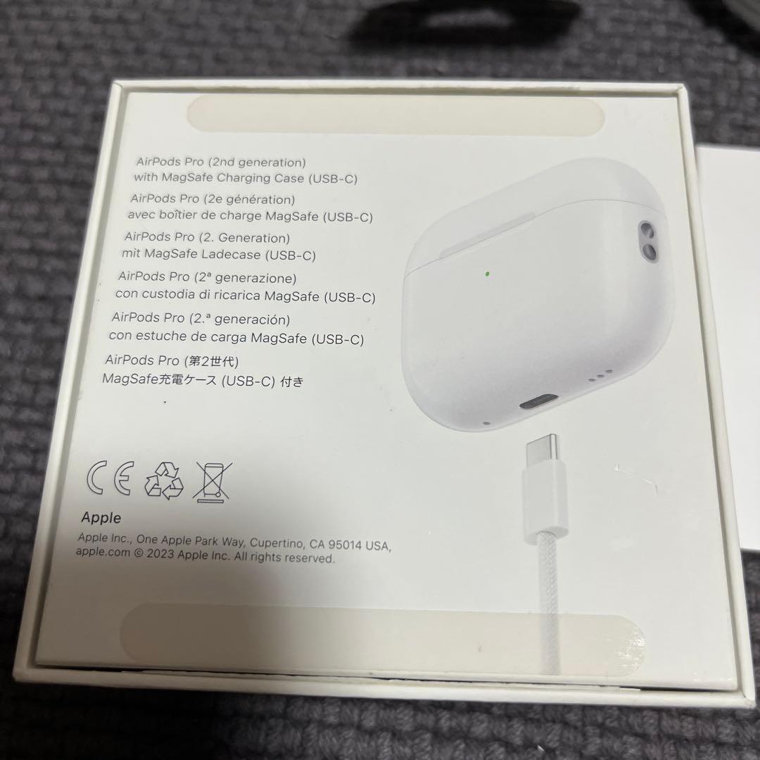 【A3048】AirPodsPro第2世代（右耳無し）