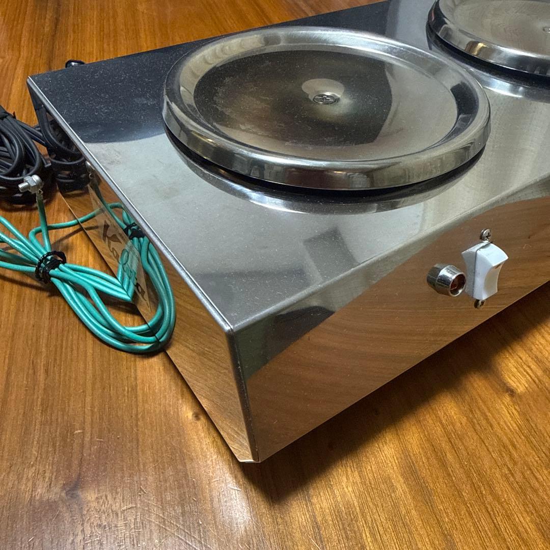 カリタ　コーヒーウォーマー