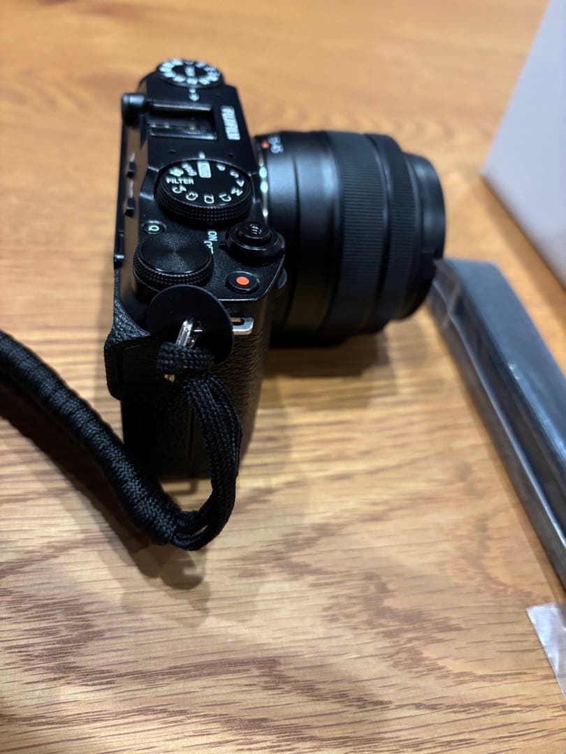 Fujifilm/X-M5/レンズキット/ブラック