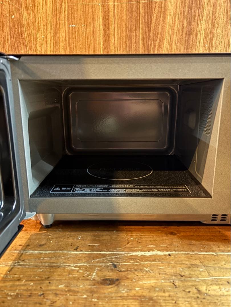 Panasonic NE-FL222-K ブラック 電子レンジ 2025年製