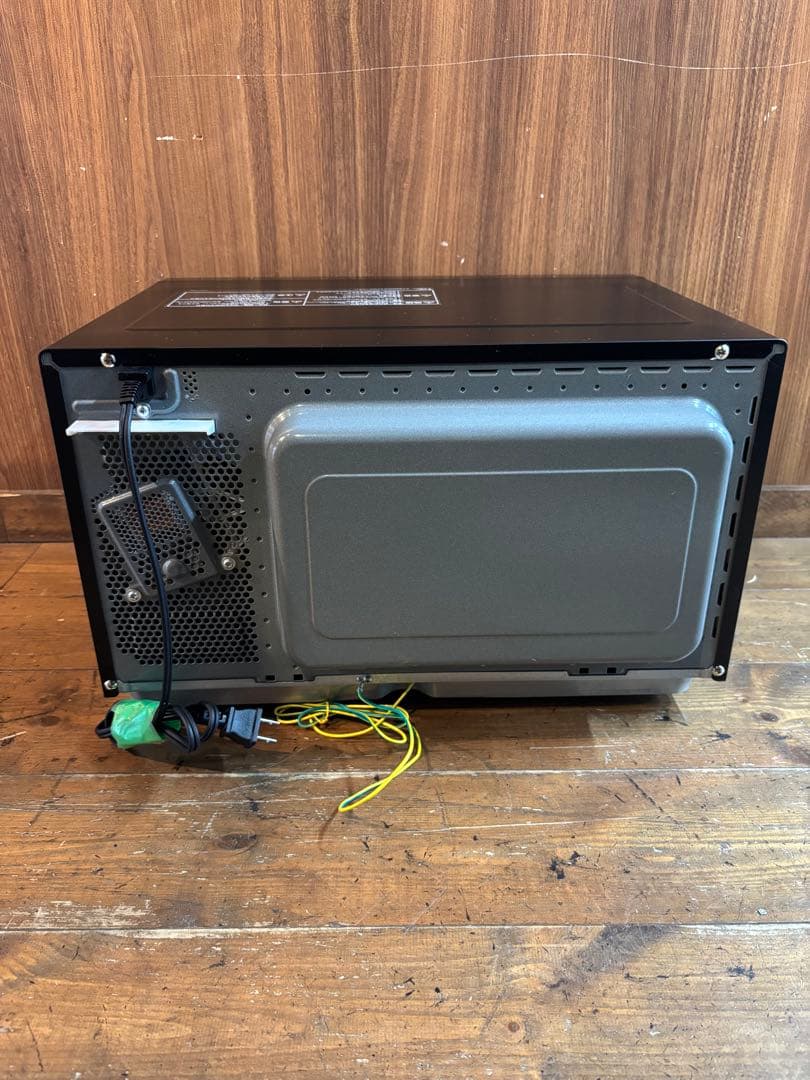 Panasonic NE-FL222-K ブラック 電子レンジ 2025年製