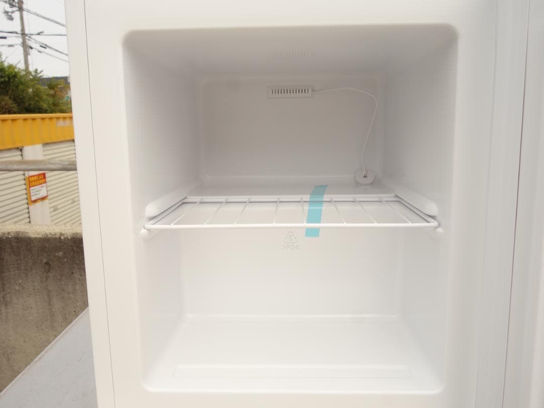 M▽ハイアール フリーザ 冷凍ストッカー 1ドア 33L (27892)