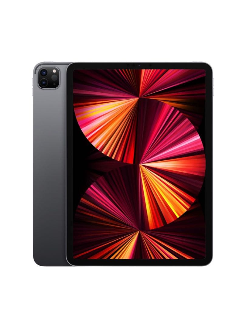 【純正3点セット】Apple iPad Pro 第3世代 11インチ 128