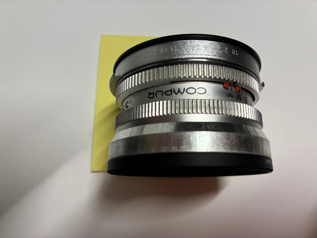 【タケぼう】⭐︎シュナイダー Retina-Xenon 50mm f1.9⭐︎