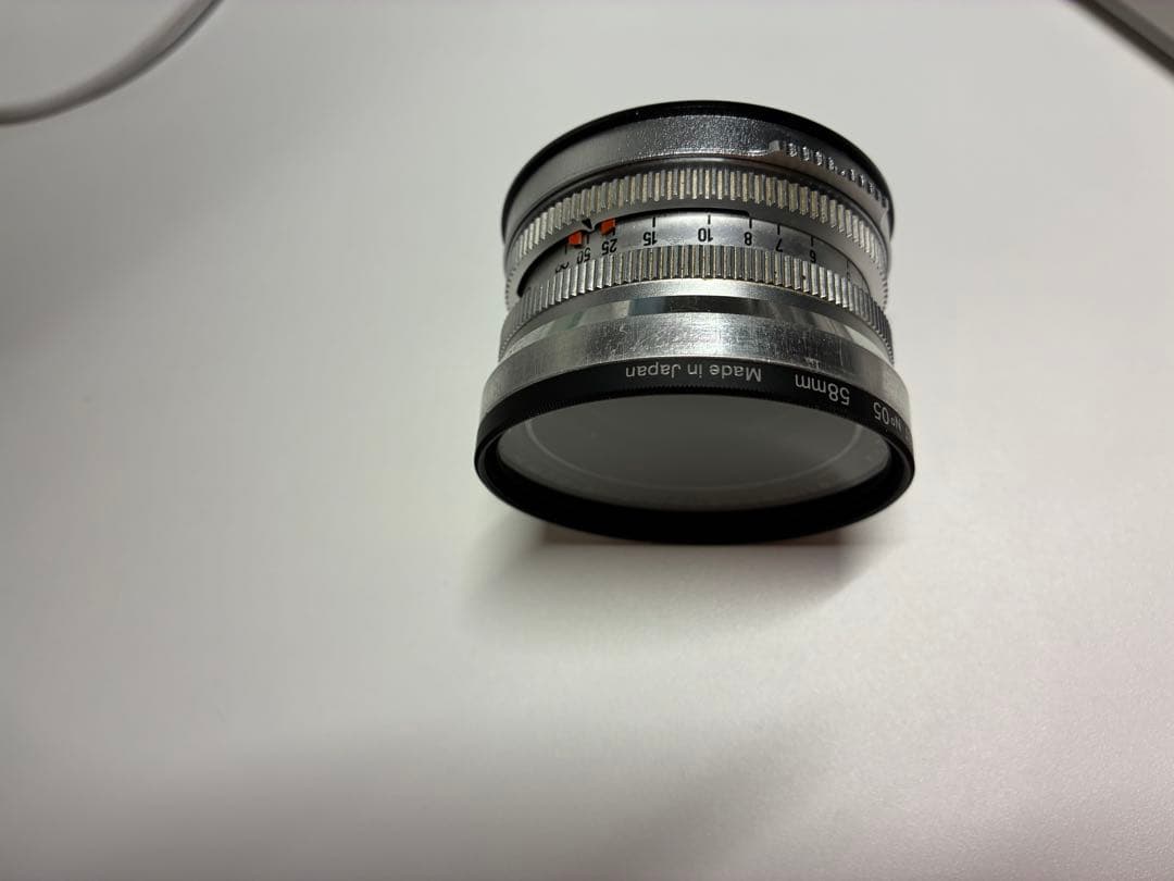 【タケぼう】⭐︎シュナイダー Retina-Xenon 50mm f1.9⭐︎