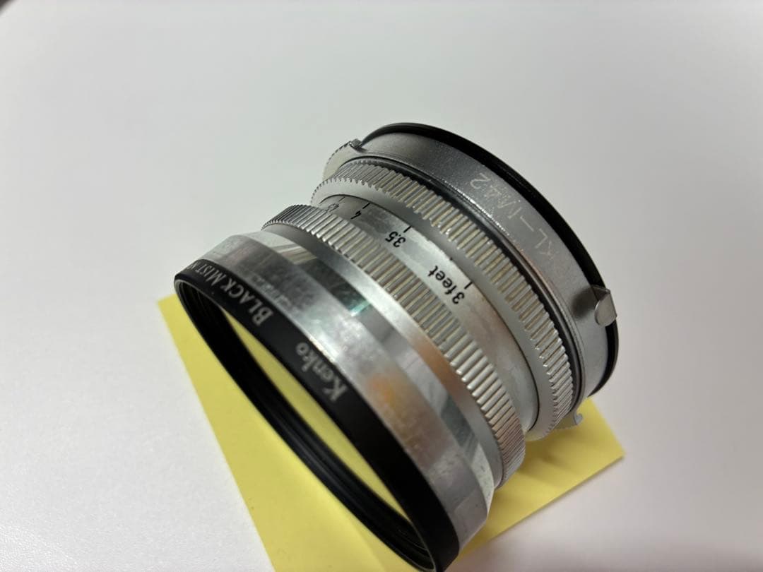 【タケぼう】⭐︎シュナイダー Retina-Xenon 50mm f1.9⭐︎