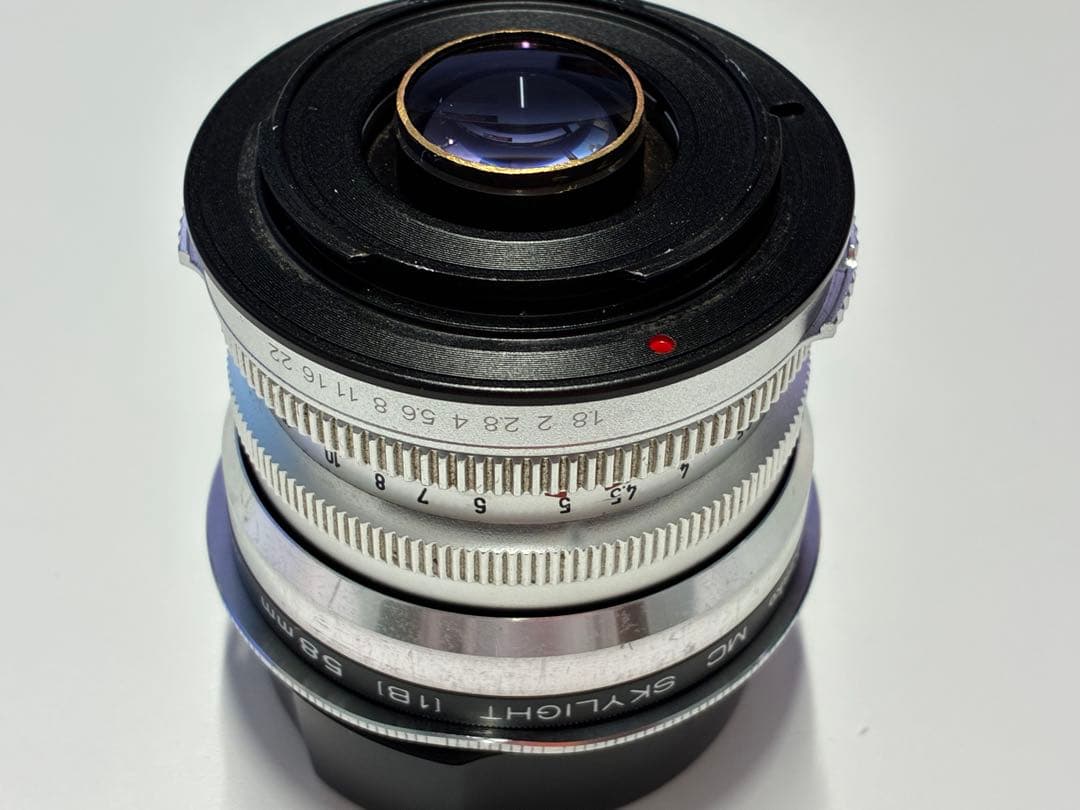 【タケぼう】⭐︎シュナイダー Retina-Xenon 50mm f1.9⭐︎