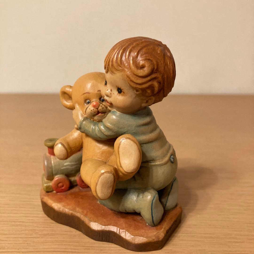 アンリ人形（小）サラ・ケイ【Cuddles Boy】