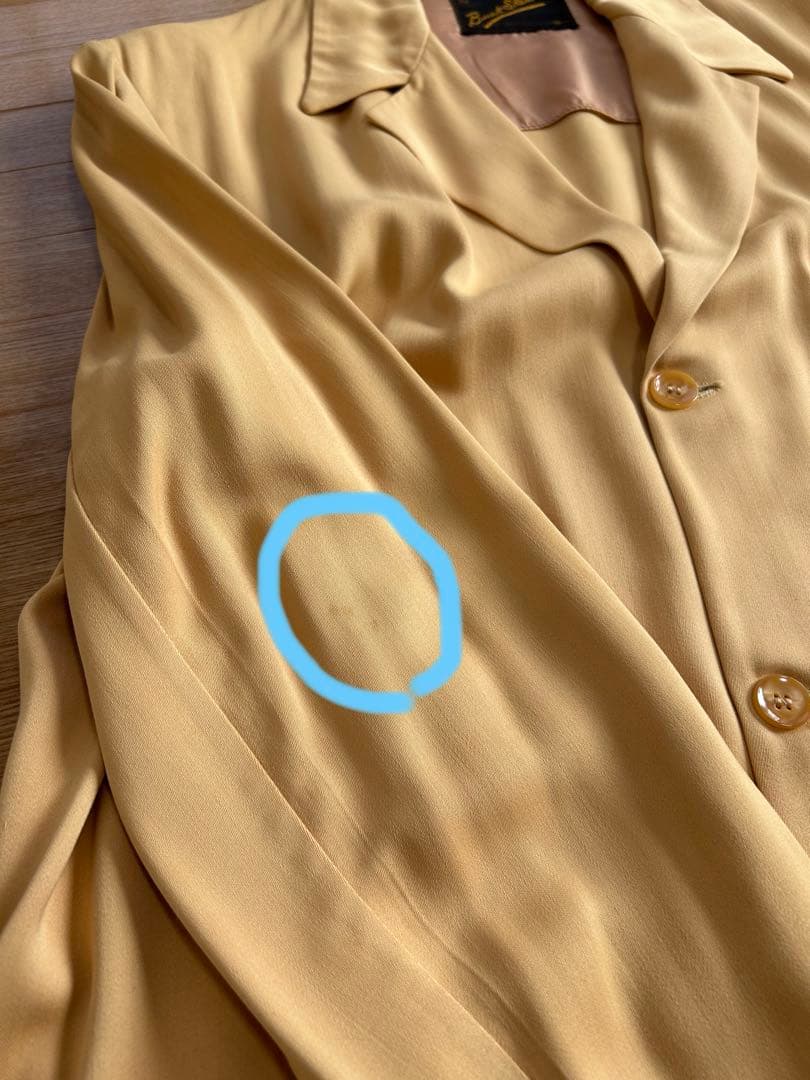 ナッソージャケット50's エルビス　ロカビリー