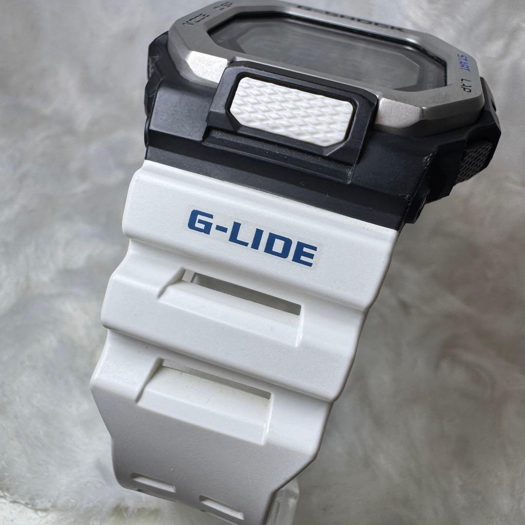 CASIO G-SHOCK G-LIDE GBX-100 腕時計 Gショック