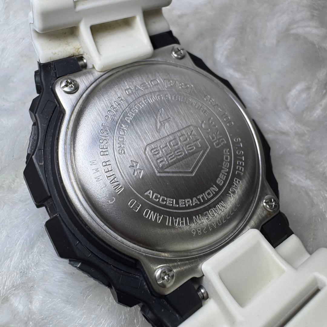 CASIO G-SHOCK G-LIDE GBX-100 腕時計 Gショック