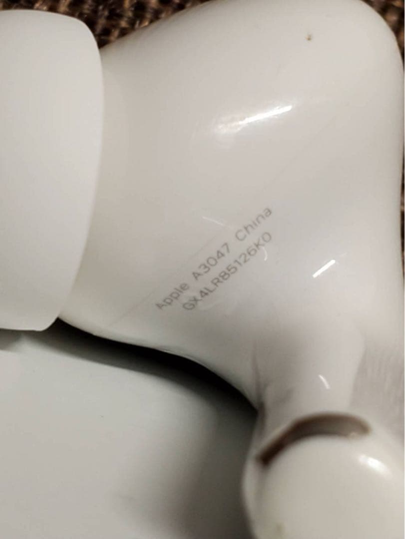 右耳 Apple AirPods Pro 第2世代 正規品 片耳490