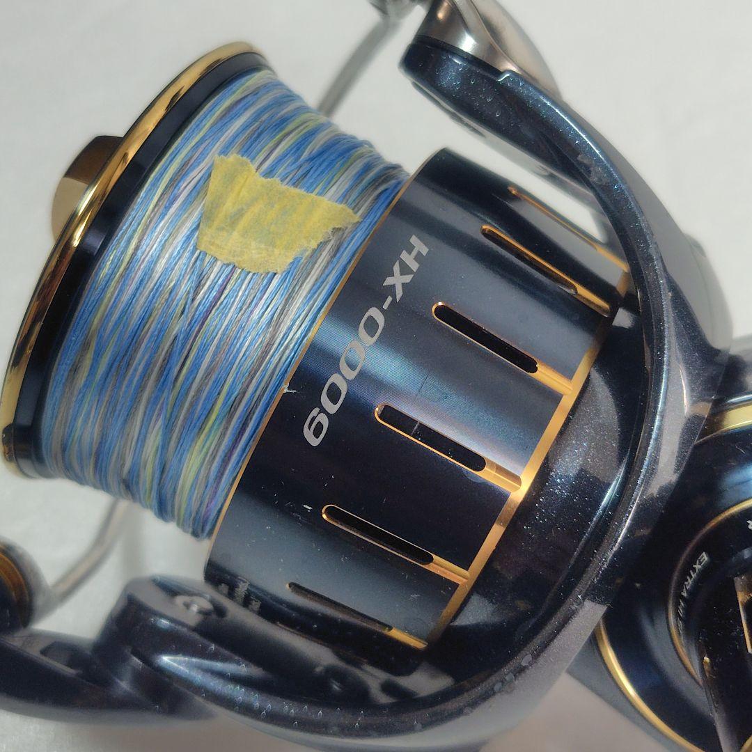 T*☆様 DAIWA　ダイワ　23ソルティガ6000―XH