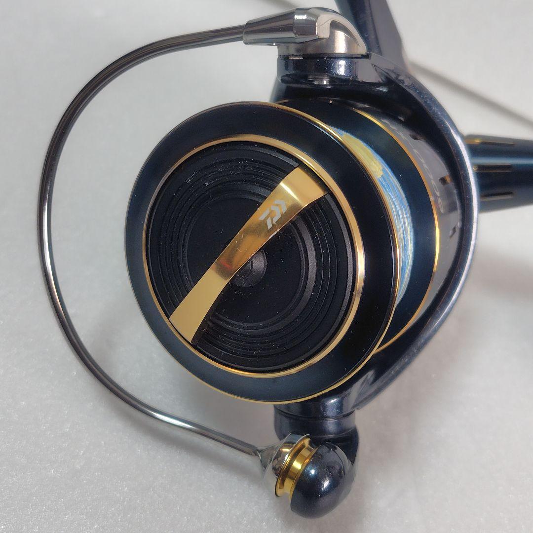 T*☆様 DAIWA　ダイワ　23ソルティガ6000―XH