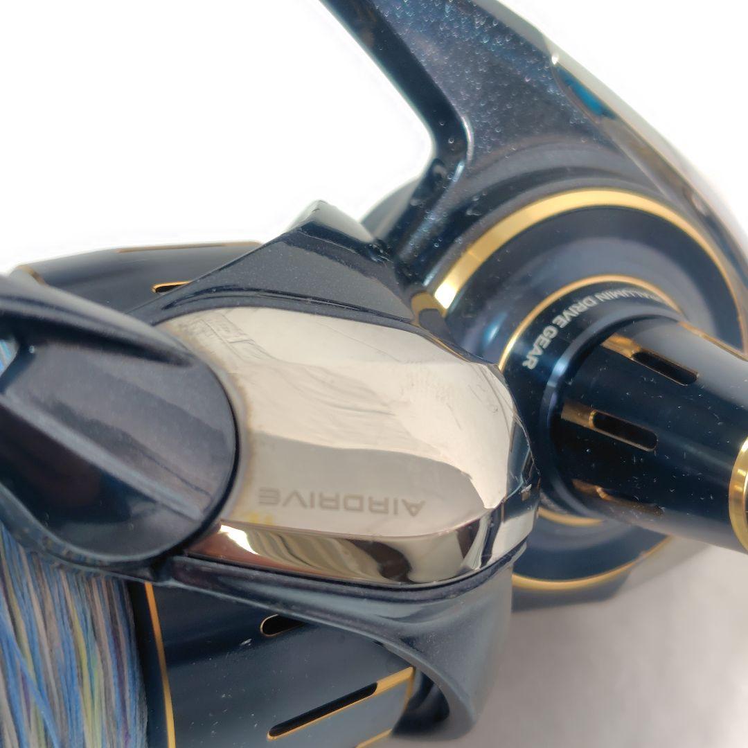 T*☆様 DAIWA　ダイワ　23ソルティガ6000―XH