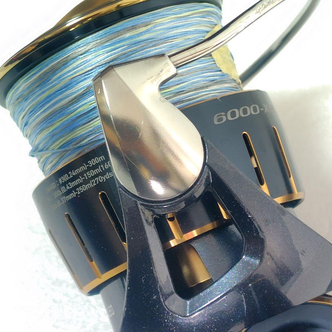 T*☆様 DAIWA　ダイワ　23ソルティガ6000―XH