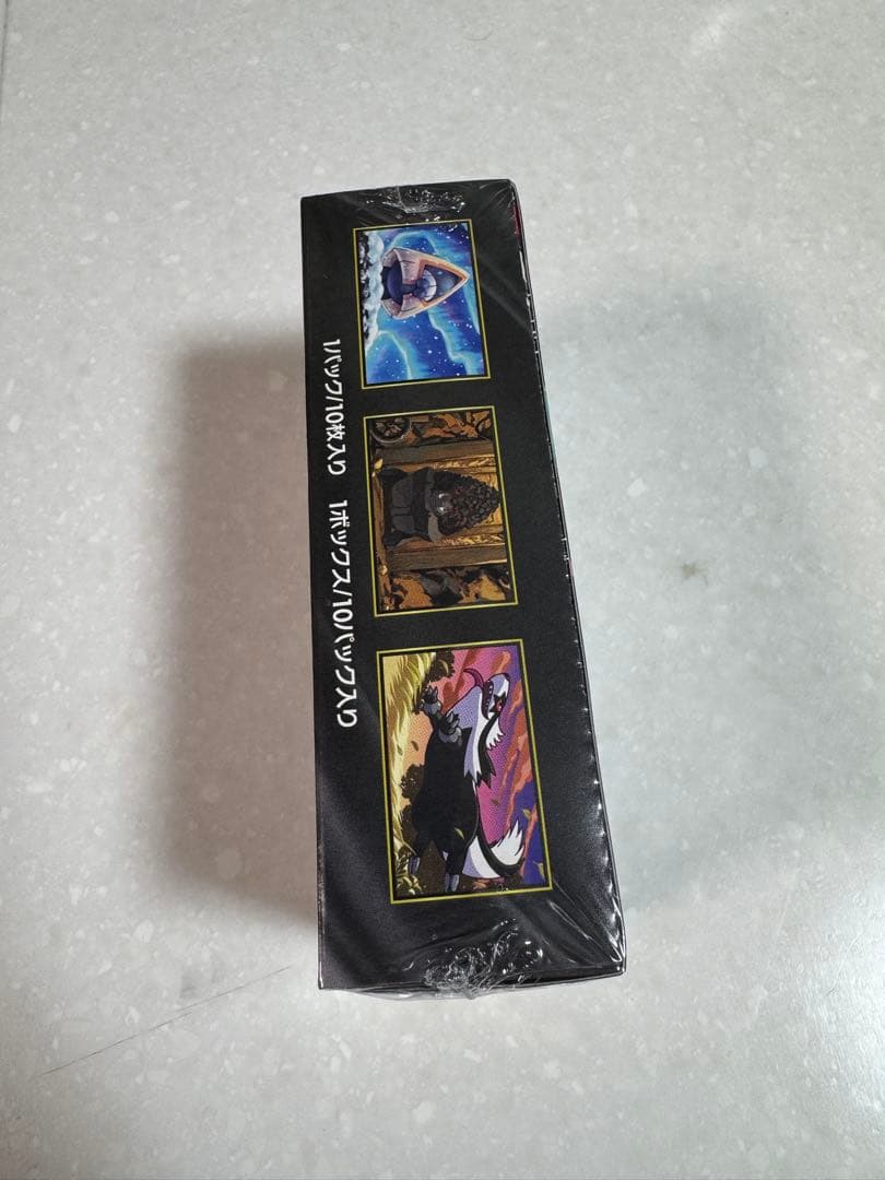 ポケモンカードゲーム MEGA ドリームEX 未開封 シュリンク付き 本日発送！