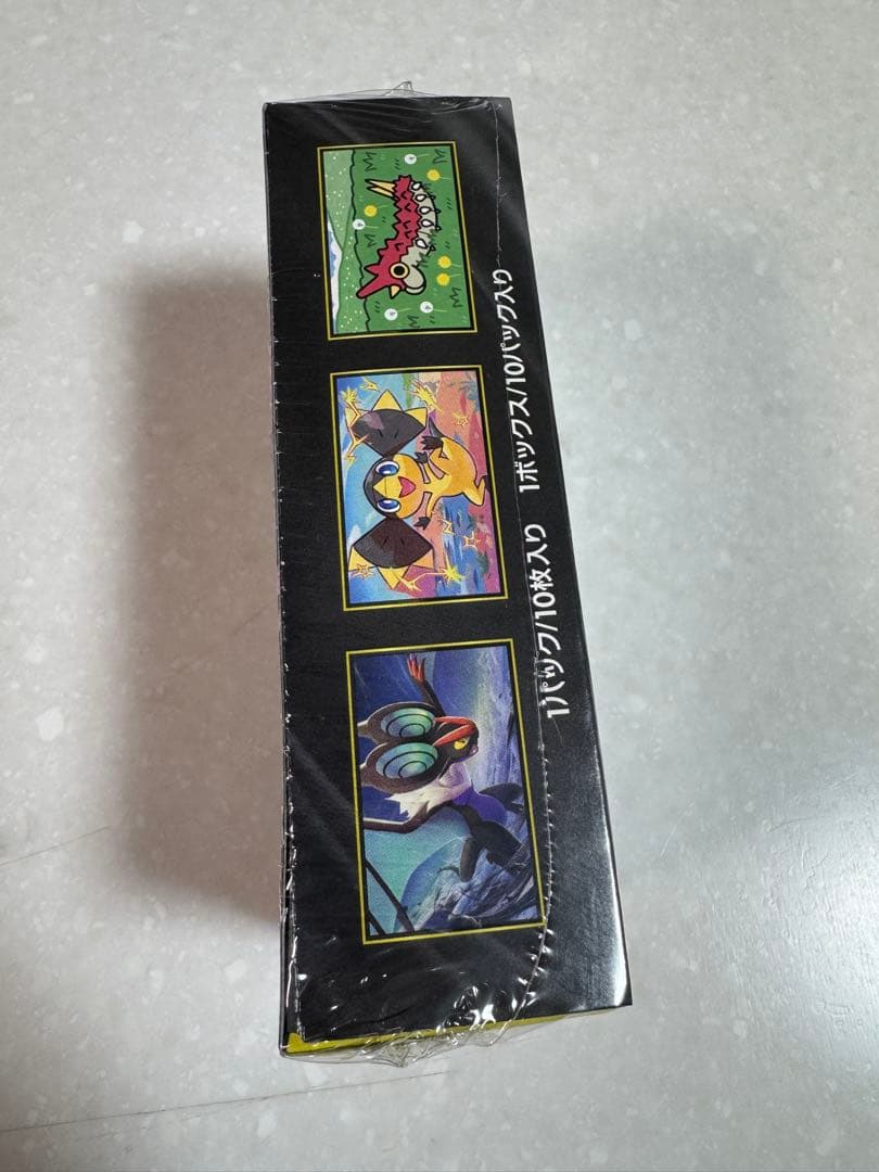 ポケモンカードゲーム MEGA ドリームEX 未開封 シュリンク付き 本日発送！