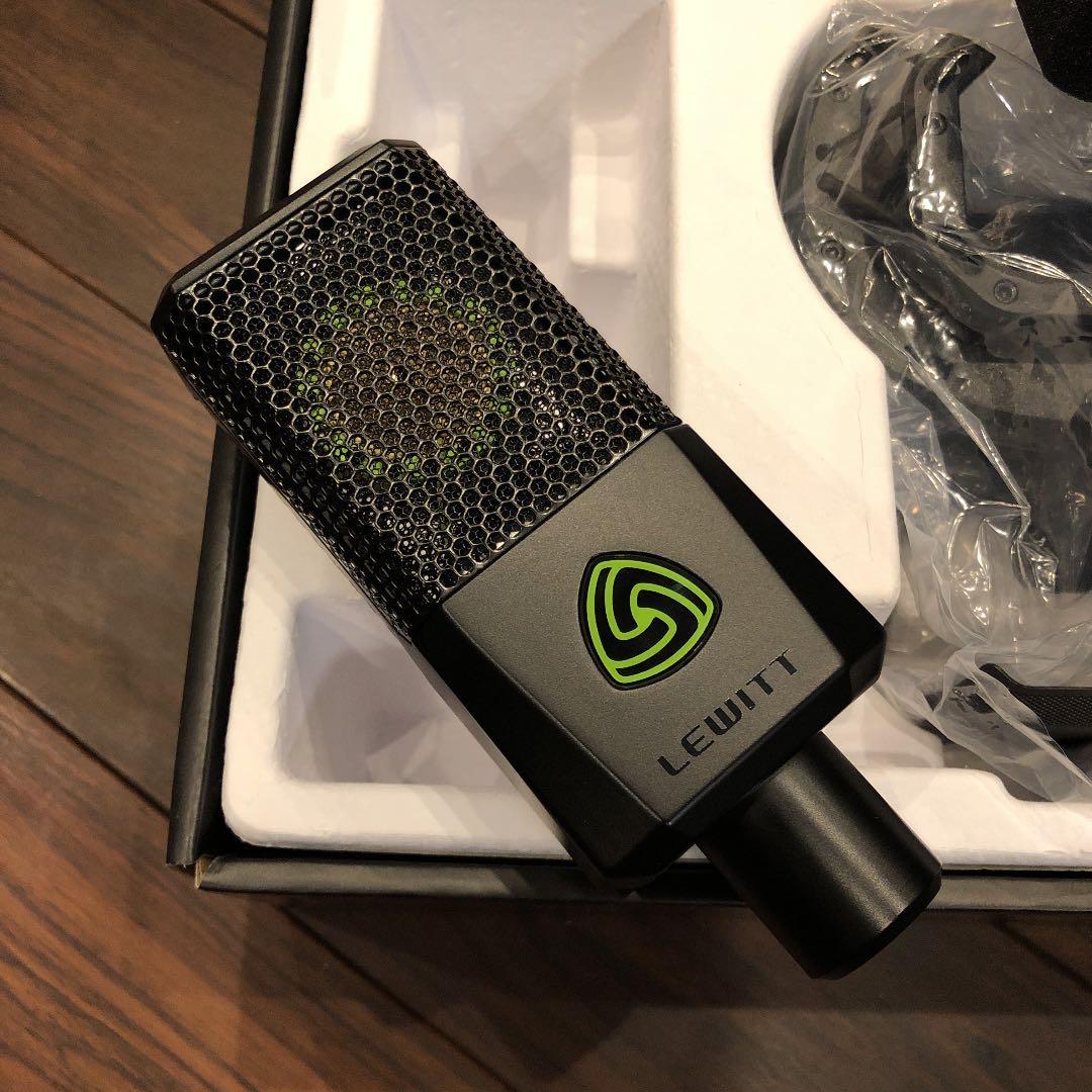 配信機器・PA機器・レコーディング機器 LEWITT LCT 441 FLEX