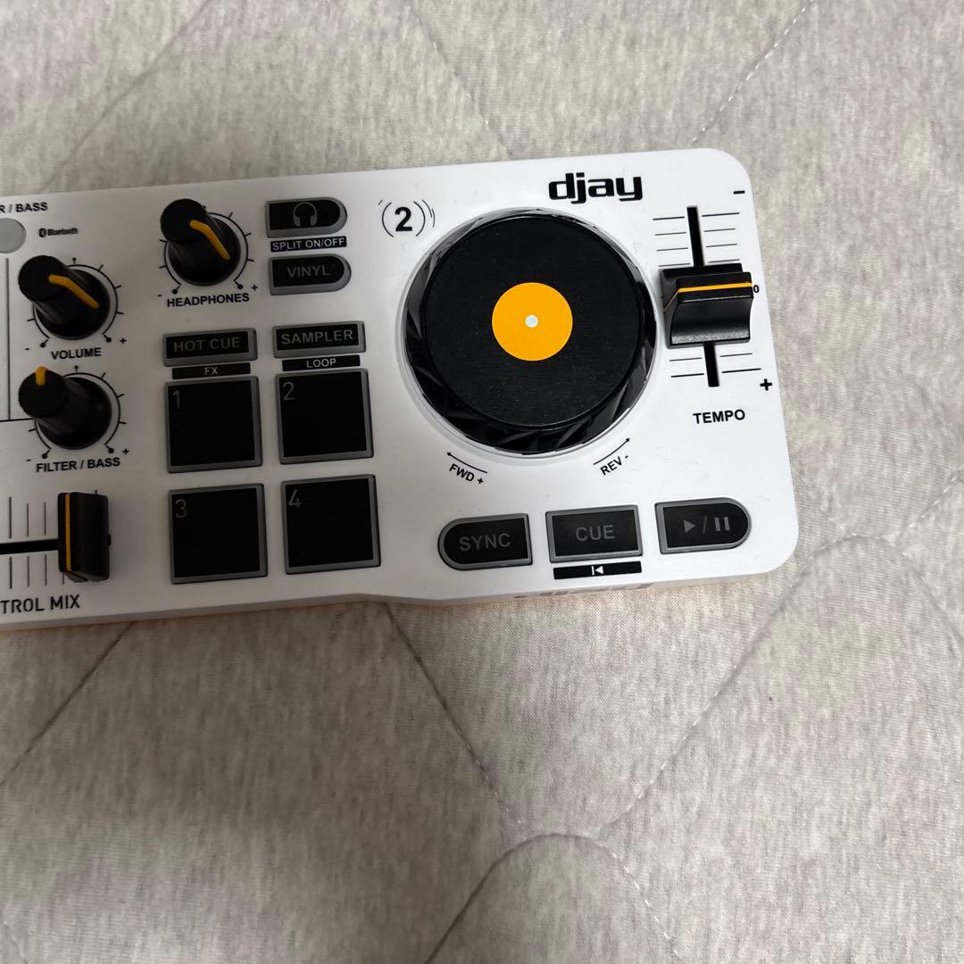 DJ機材 Hercules DJControl Mix