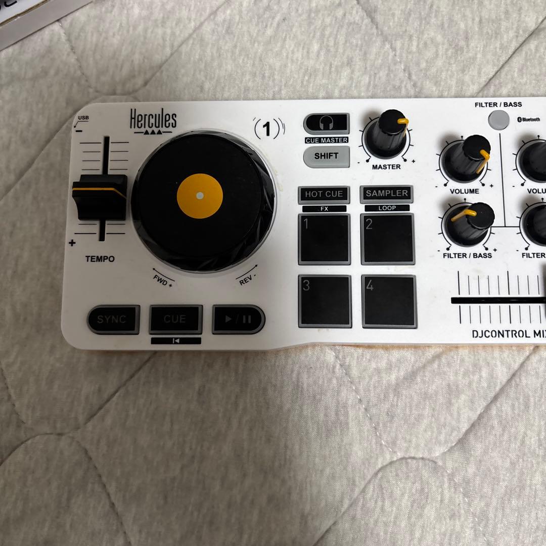 DJ機材 Hercules DJControl Mix