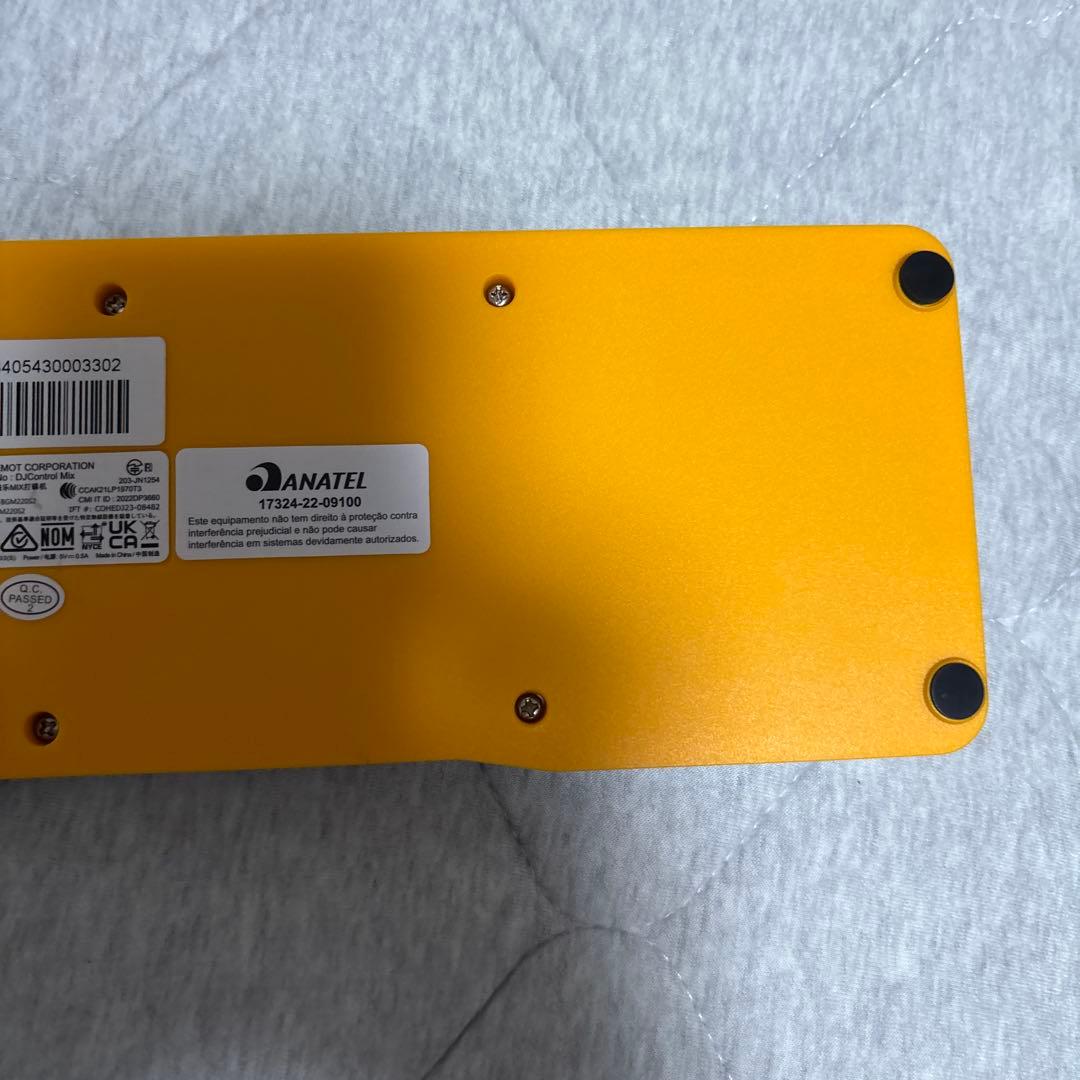 DJ機材 Hercules DJControl Mix