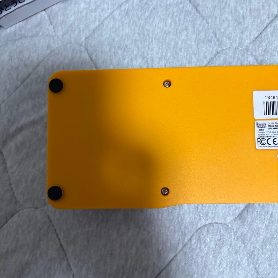 DJ機材 Hercules DJControl Mix