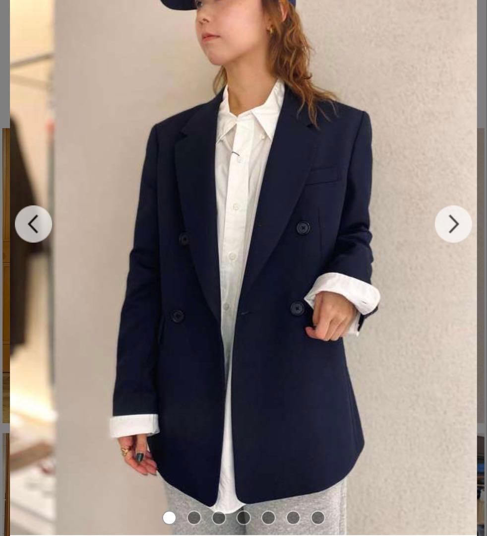 ジャケット・アウター SHINZONE CHRYSLER JACKET TYPE-2