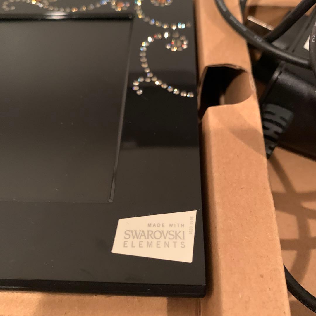 SONY SWAROVSKI コラボ デジタルフォトフレーム レア