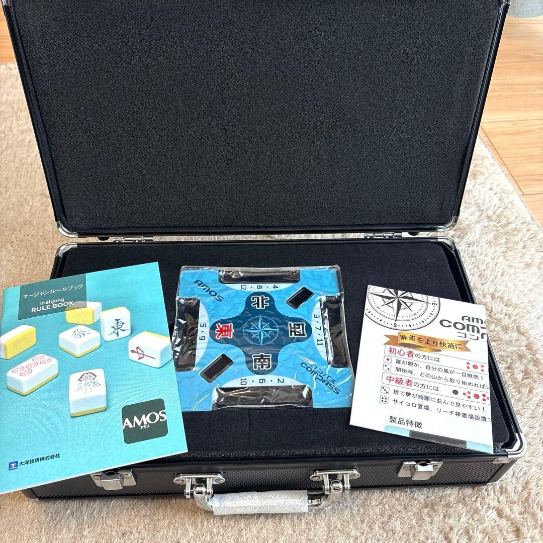 【未使用】日清食品 カップヌードルクエスト　麻雀牌　日清牌