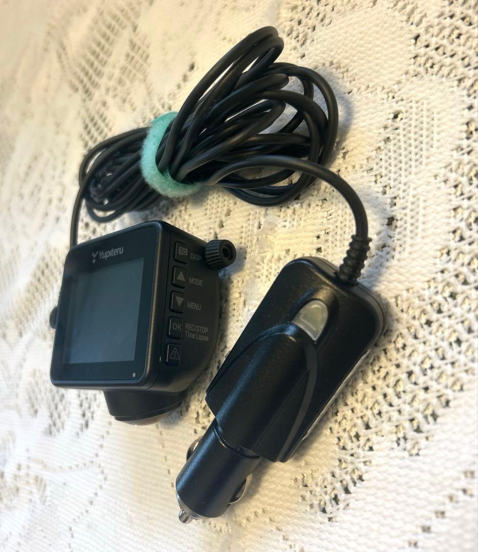 Yupiteru ユピテル Q-21 （ほぼ未使用品）