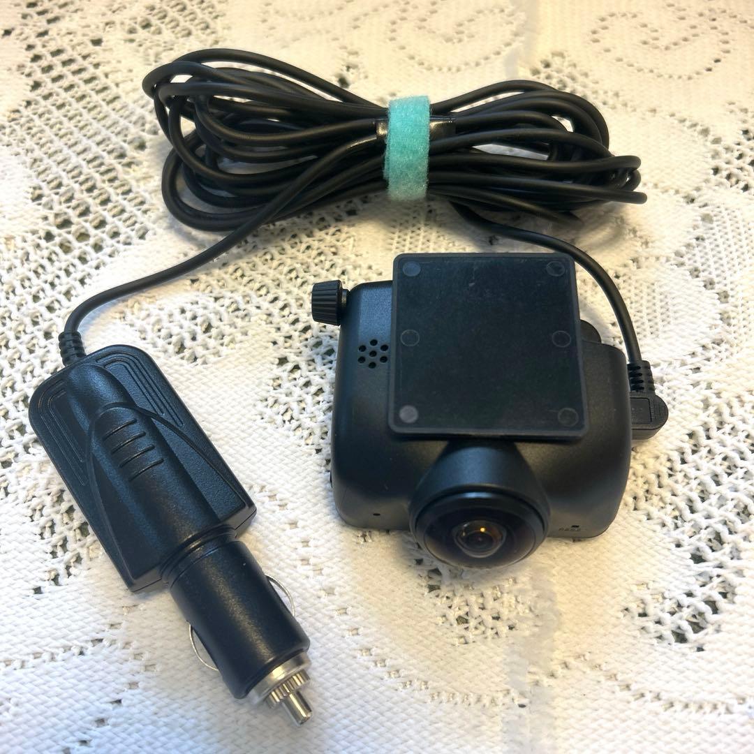 Yupiteru ユピテル Q-21 （ほぼ未使用品）