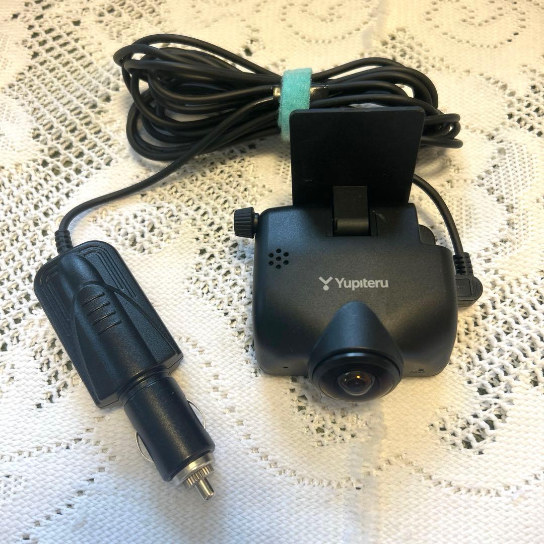 Yupiteru ユピテル Q-21 （ほぼ未使用品）