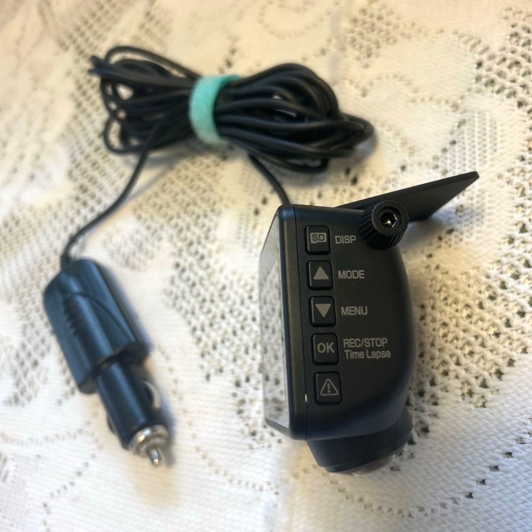 Yupiteru ユピテル Q-21 （ほぼ未使用品）