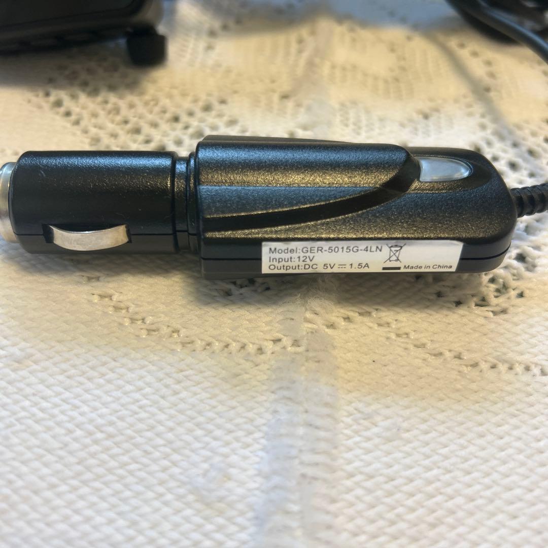 Yupiteru ユピテル Q-21 （ほぼ未使用品）