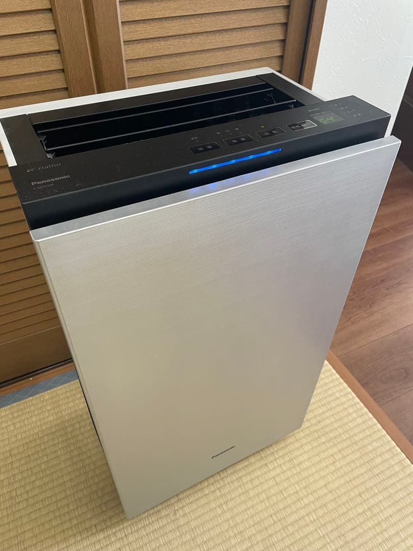タブレット満タン！2021年製パナソニックジアイーノF-MV4300 シルバー