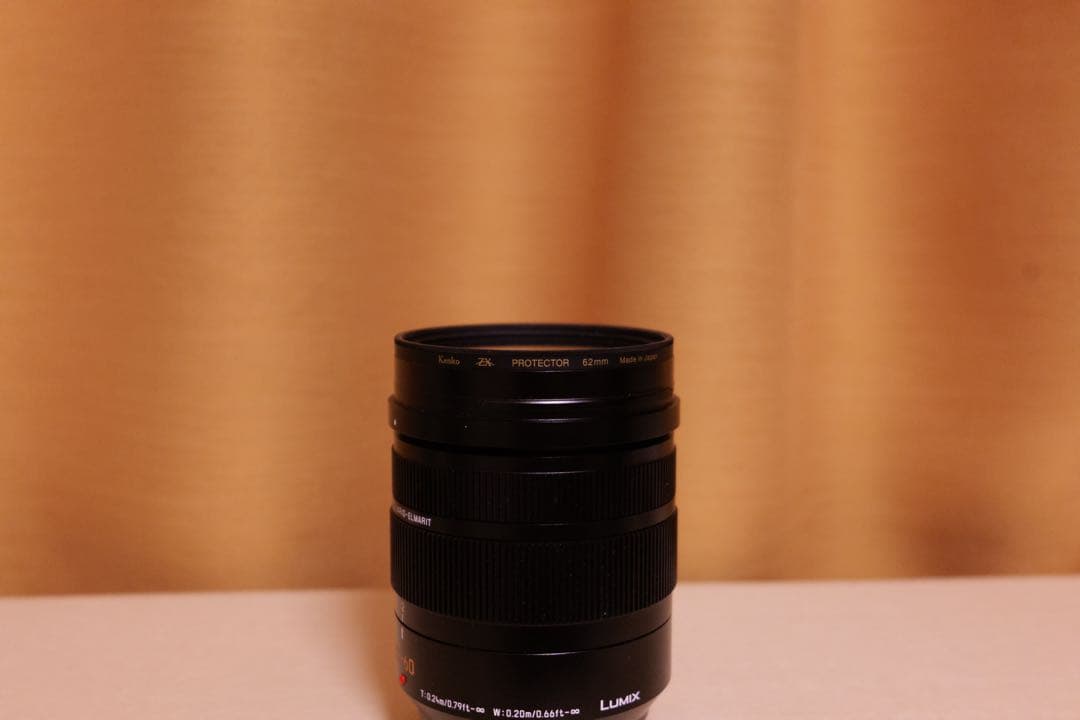 レンズ(ズーム) LUMIX Leica dg 12-60mm f2.8-4