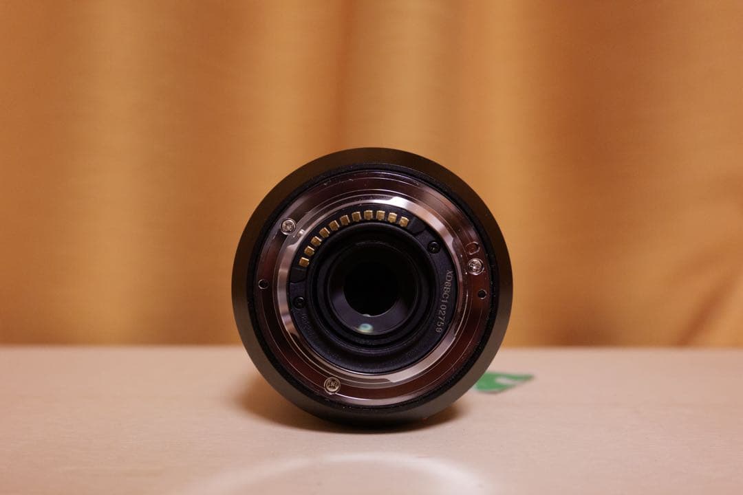 レンズ(ズーム) LUMIX Leica dg 12-60mm f2.8-4