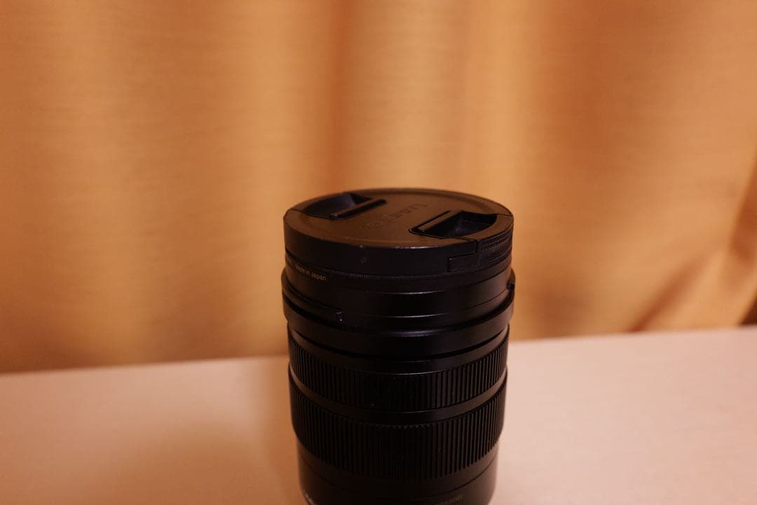 レンズ(ズーム) LUMIX Leica dg 12-60mm f2.8-4
