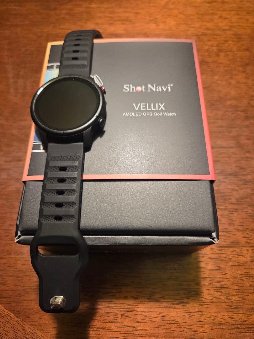 Shot Navi VELLIX v14 GPSゴルフウォッチ