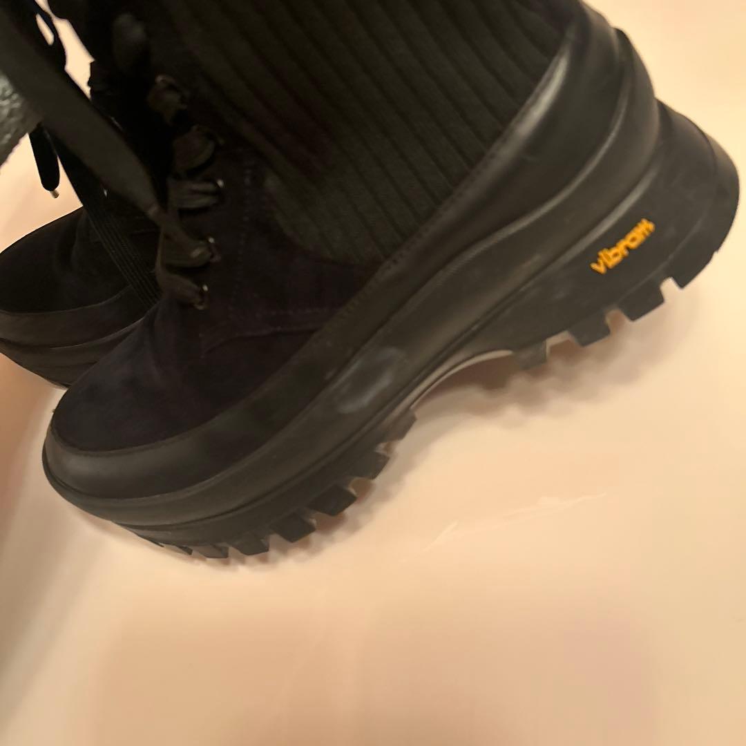 ダブスタ　ゴアブーツ