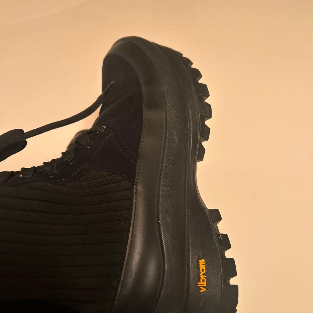 ダブスタ　ゴアブーツ