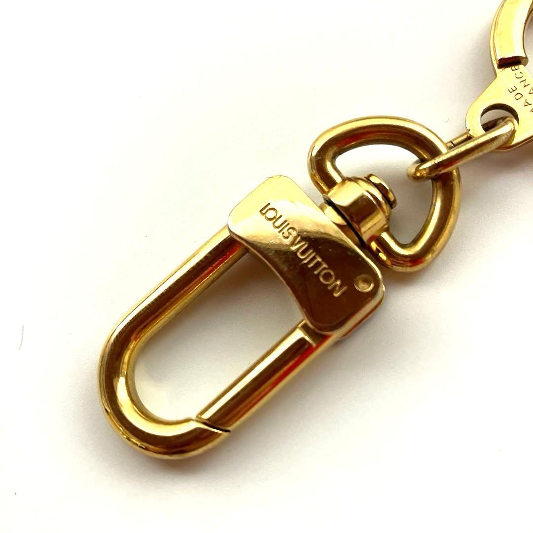 【廃盤品】ルイヴィトン アノクレ キーリング キーホルダー M62694