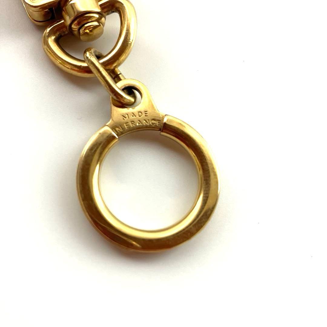 【廃盤品】ルイヴィトン アノクレ キーリング キーホルダー M62694