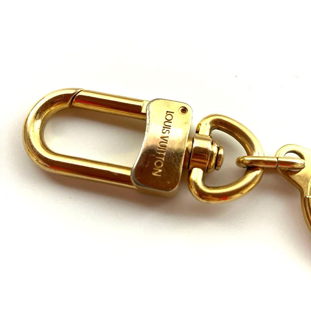 【廃盤品】ルイヴィトン アノクレ キーリング キーホルダー M62694