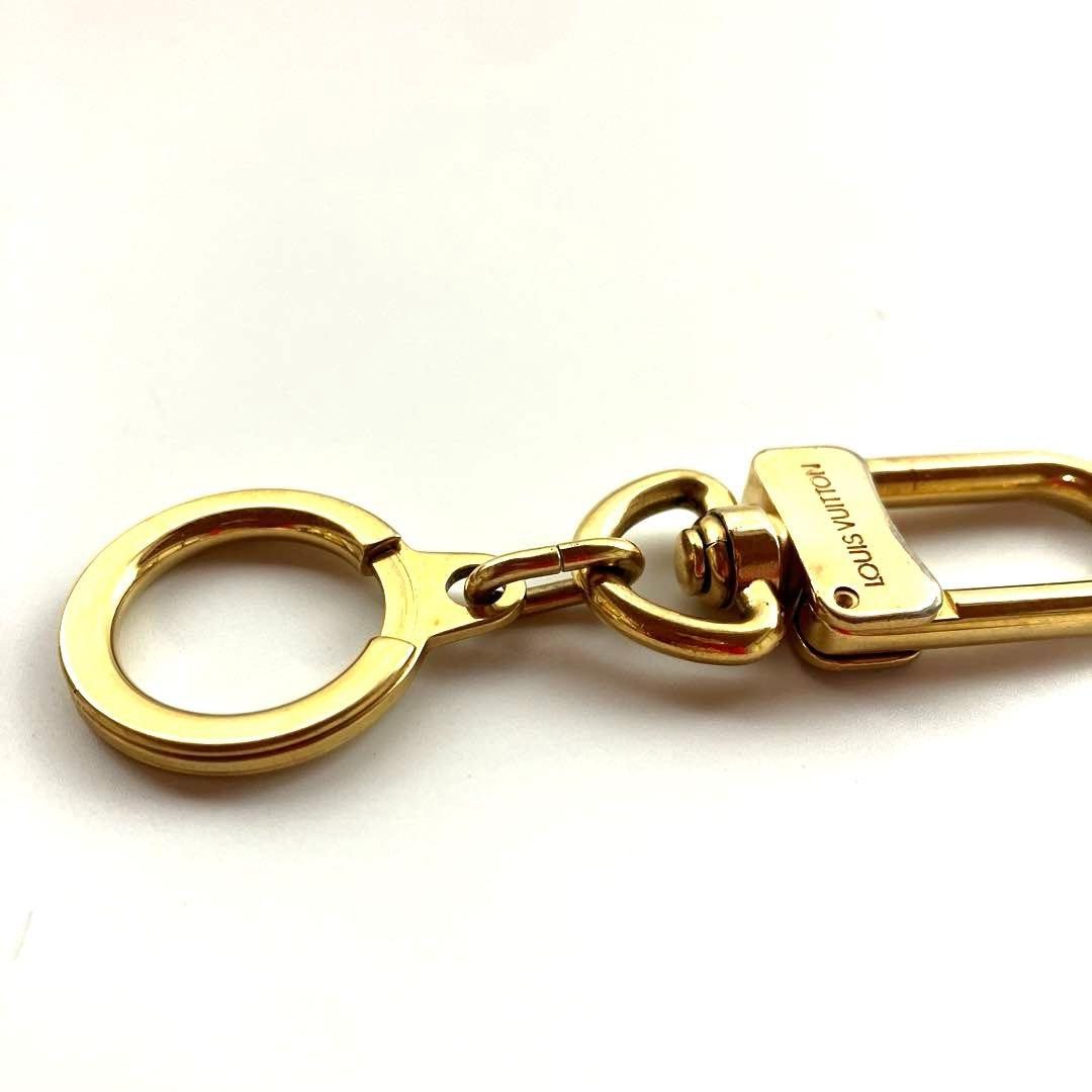 【廃盤品】ルイヴィトン アノクレ キーリング キーホルダー M62694