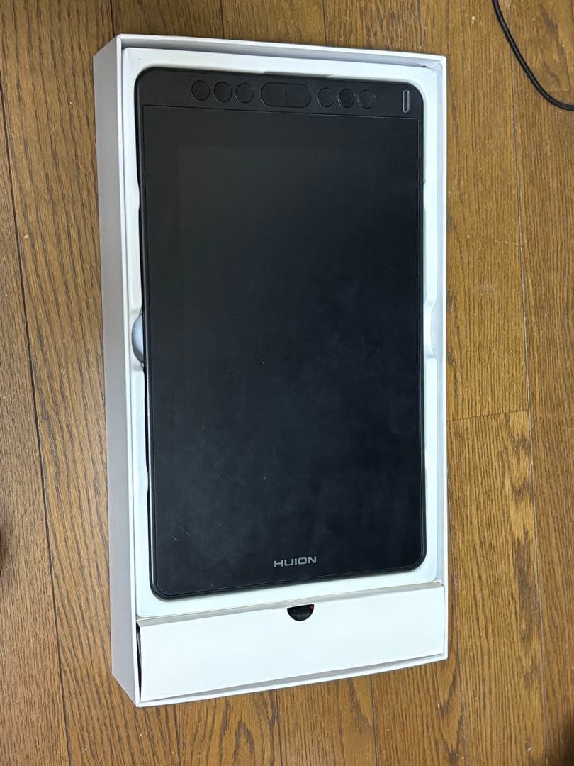 【えむ】Huion kamvas 12