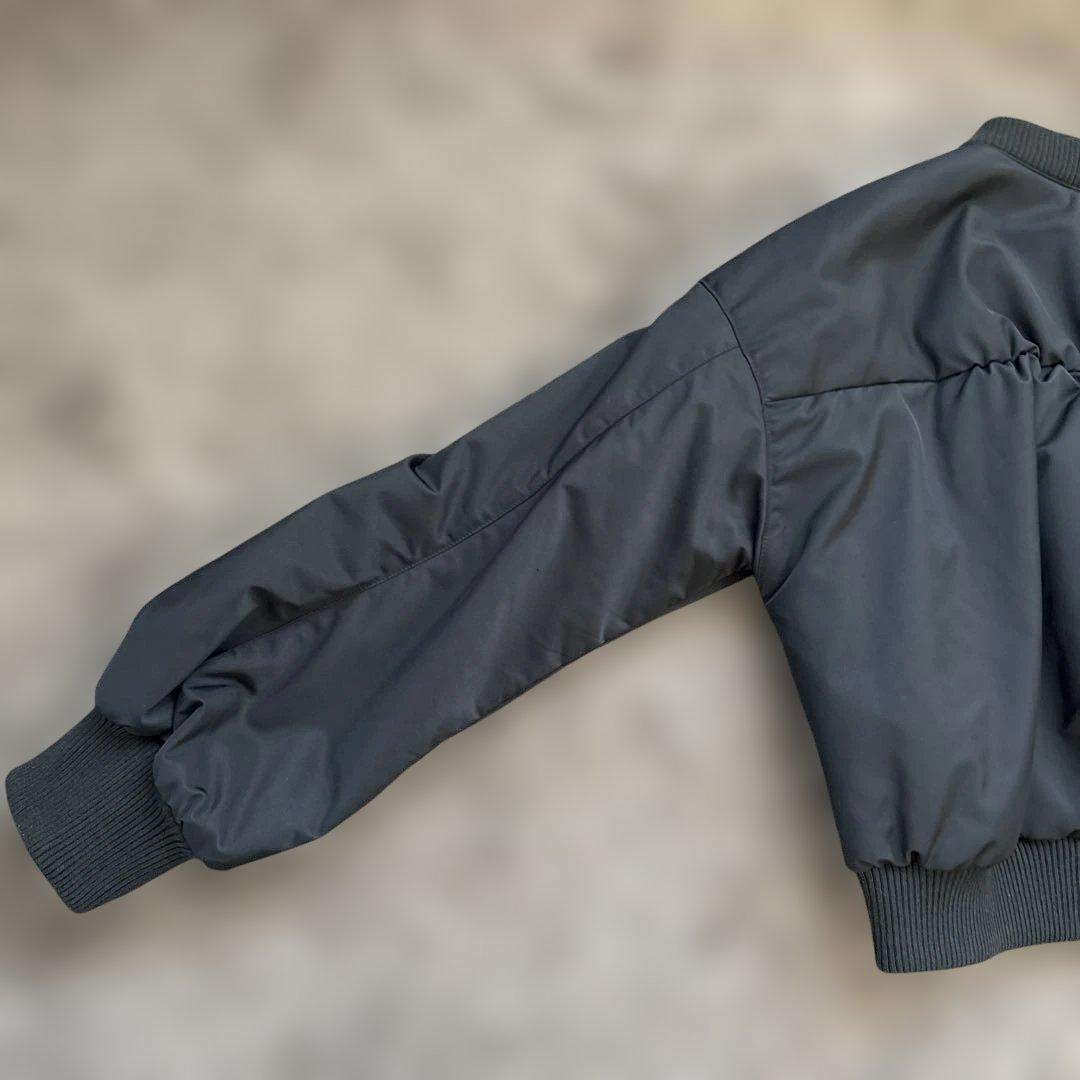 GRACE CONTINENTAL ブラック ブルゾン