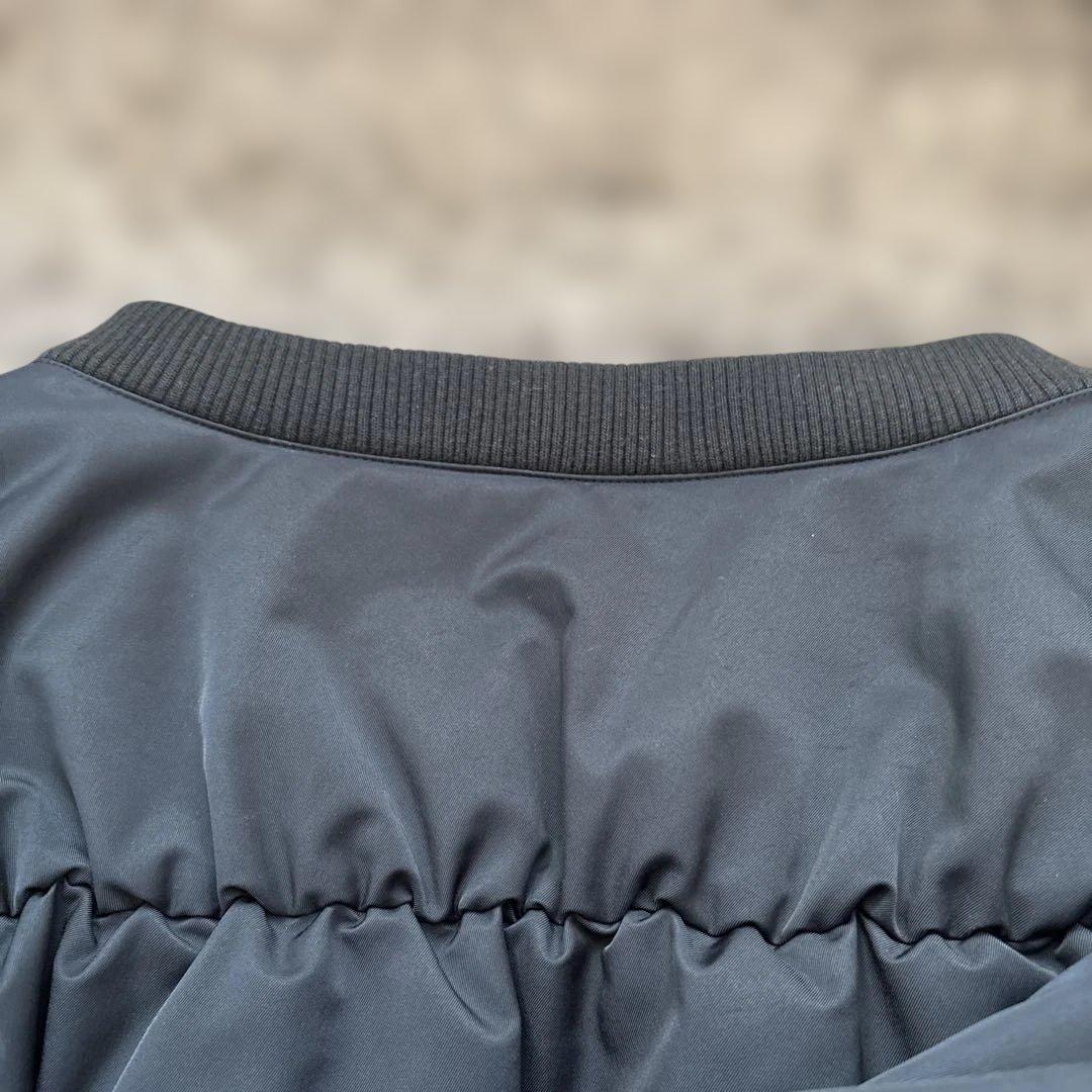 GRACE CONTINENTAL ブラック ブルゾン